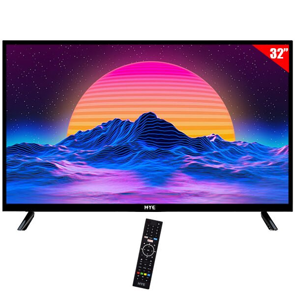 Tv 32" Smart HYE32NTHT   Linux  HYE
