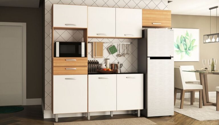 KIT COCINA LIA CARVALHO BLANCO D1518