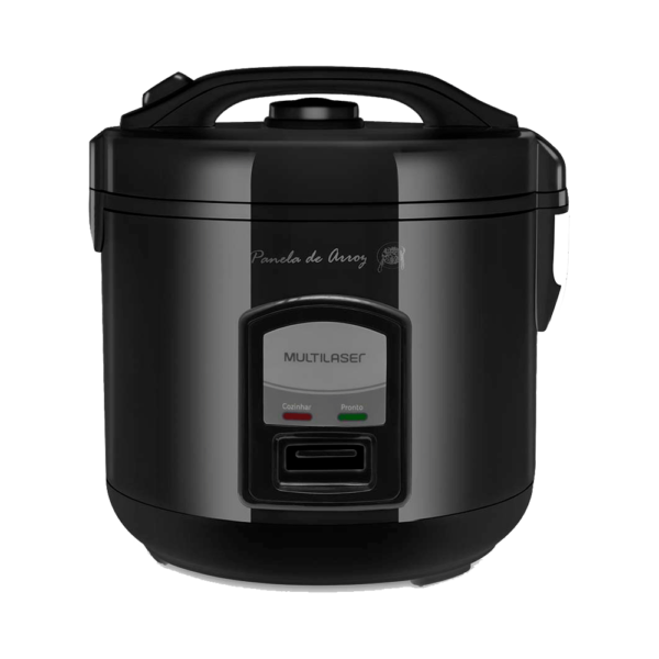 OLLA ELECTRICA DE ARROZ 220V NEGRO CE04 MULTILASER