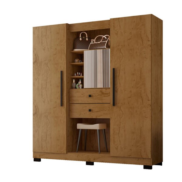 ROPERO CAP2219-C/KIT ESP 100E FREIJO ARAPLAC