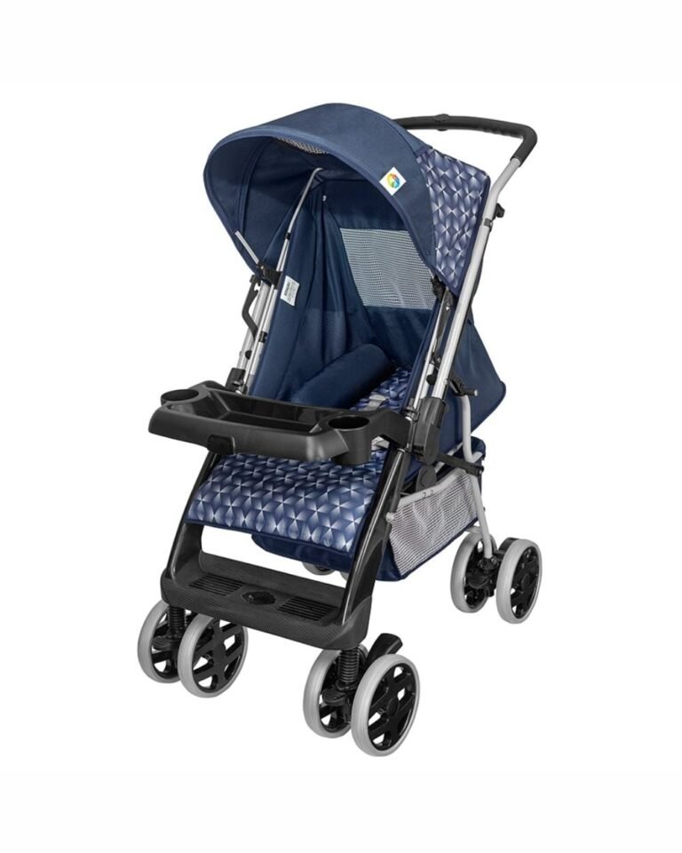 COCHE THORPLUS AZUL