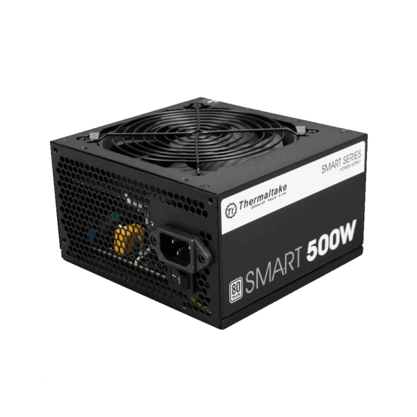 FUENTE THERMALTAKE SMART 500W 80 PLUS WHITE PS-SPD-0500NPCWUS-W