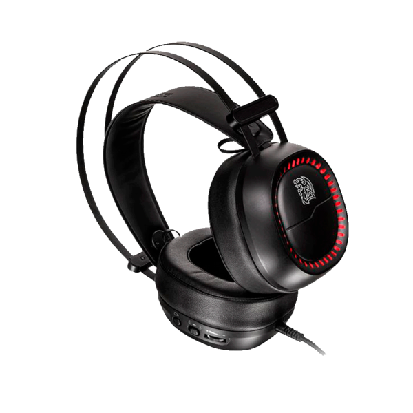Auricular con Microfono Gamer USB/7.1/ANC/RGB SHOCK PRO THERMALTAKE