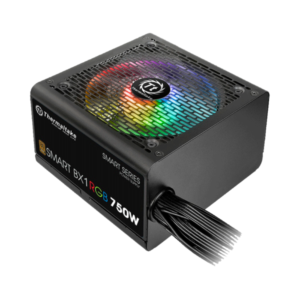 FUENTE THERMALTAKE SMART BX1 RGB 750W PS-SPR-0750NHFABU-1