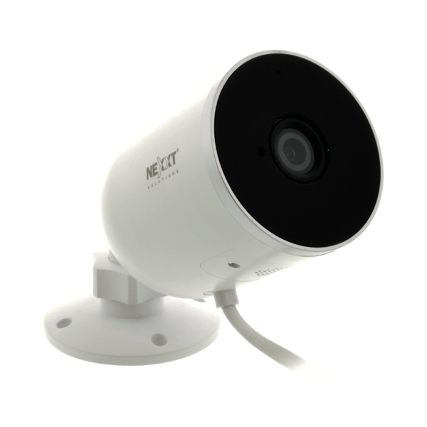 Camara IOT NEXXT FHD Exterior Bivolt SD/Sensor Movimiento NHC-O610