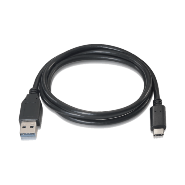 CABLE FTX FTXCU001 USB-A/USB-C 1M NEGRO