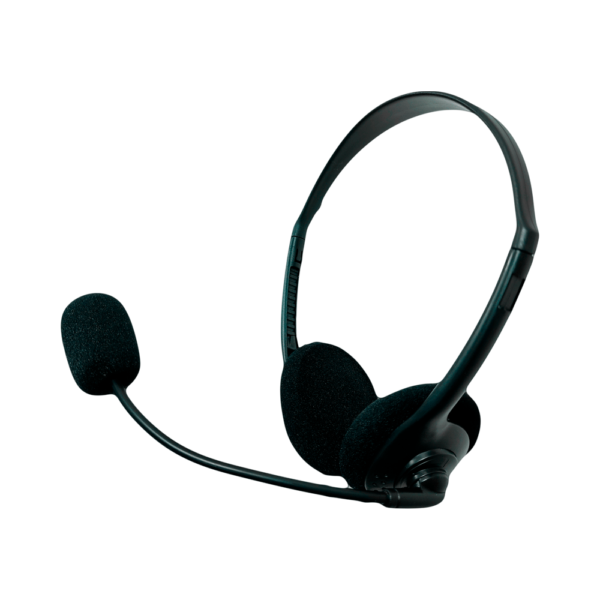 Auricular con Microfono Gamer USB/NEGRO FTXBU001