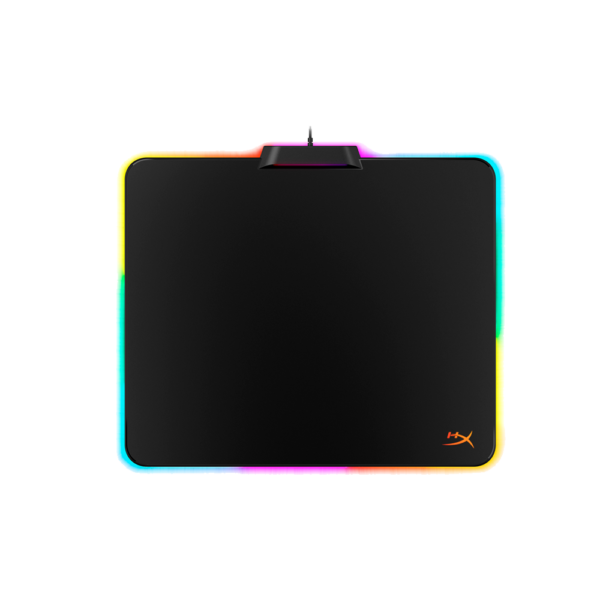 MOUSEPAD GAMER HYPERX HX-MPFU-M FURY ULTRA RGB NEGRO
