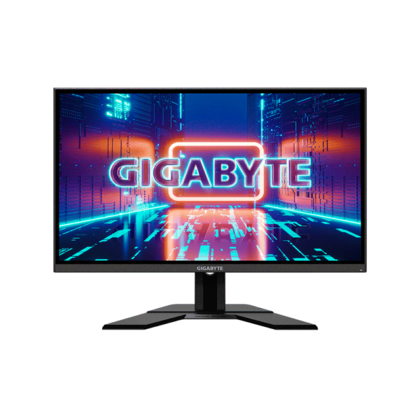 MONITOR 27"GIGABYTE G27Q GAMER QUAD HD IPS/ 2HDMI/ DP/ 1MS/ 144HZ/ 178°/ NEGRO