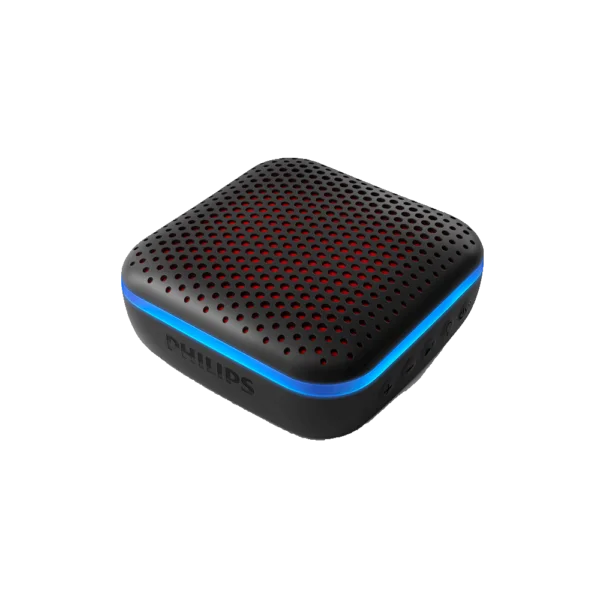 PARLANTE PHILIPS INALAMBRICO TAS2505B/00 3W/BLUETOOTH/USB-C/IPX7/NEGRO