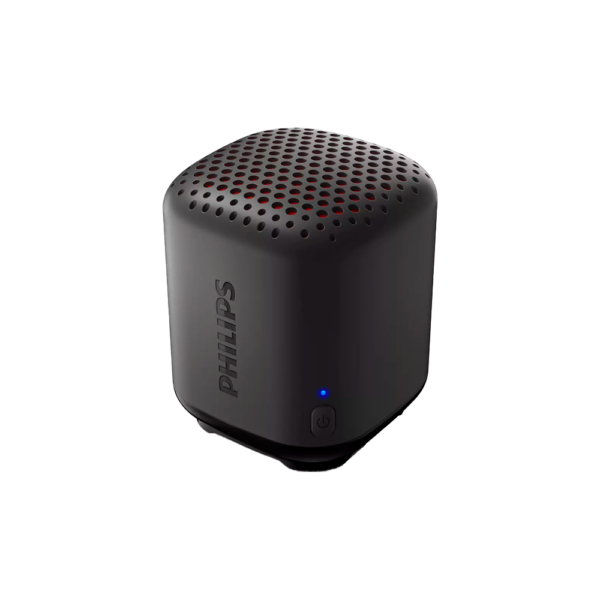 PARLANTE PHILIPS INALAMBRICO TAS1505B/00 2.5W/BLUETOOTH/IPX7/NEGRO