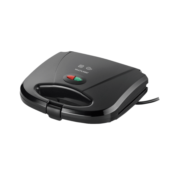 Sandwichera Minigrill Multilaser Ce044 750W 220V Negro