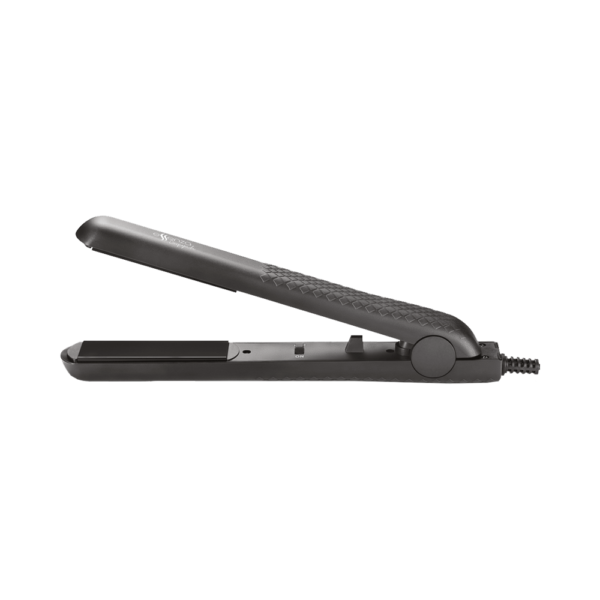 Planchita modeladora de ceramica Multilaser eb067 30w bivolt negro