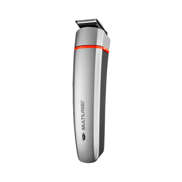 Afeitadora multigroom 9 en1 premium Multilaser EB11 bivolt con base