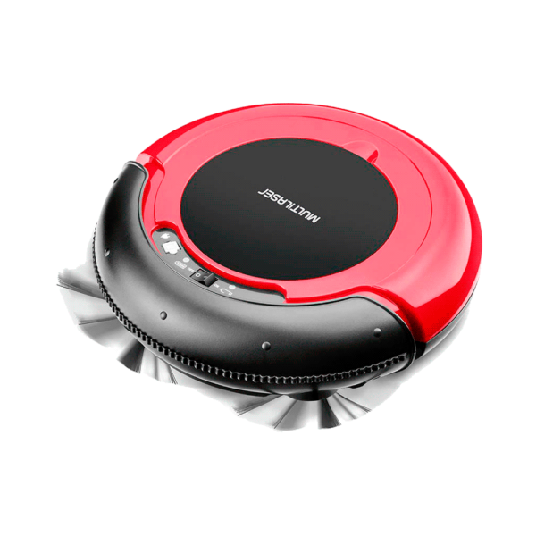 Aspiradora Robot Multilaser HO041 30W Aspira/Barre con Bateria