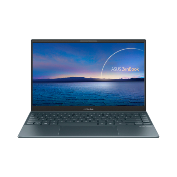 NOTEBOOK ASUS ZENBOOK UX325EA-LR422T CORE I7 2.8/16G/512SSD/W10H/13.3" UHD/OLED/NEGRO