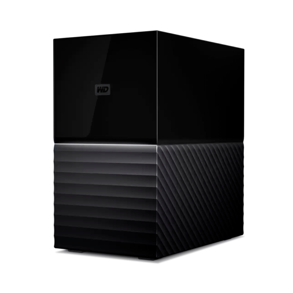 DISCO DURO EXTERNO WESTERN DIGITAL 16TB MYBOOKDUO WDBFBE0160JBK-NESN USB3.1