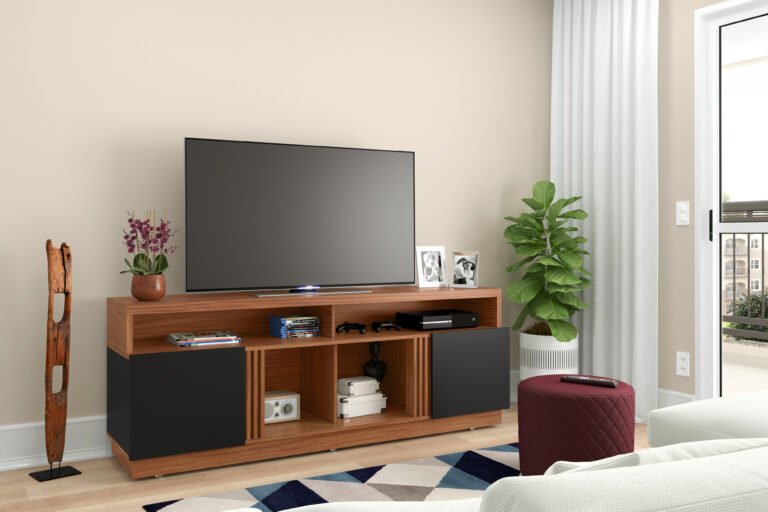 Rack para TV de 65 pulgadas Itapua Colibri