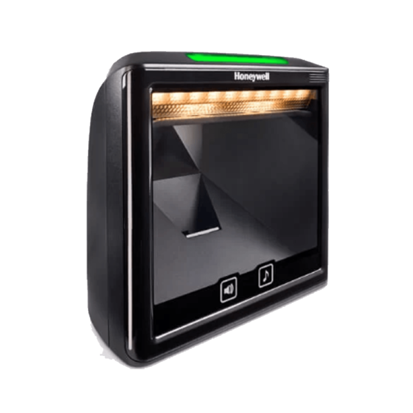 LECTOR HONEYWELL SOLARIS 7980G-2USBX-0 2D IMAGER USB/FIJO DE MESA NEGRO