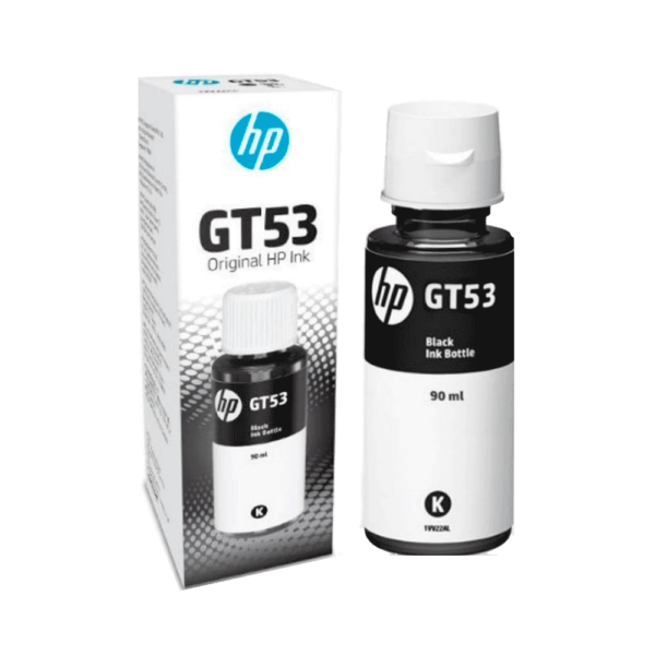 TINTA HP GT53 NEGRO 1VV22AL 90ML