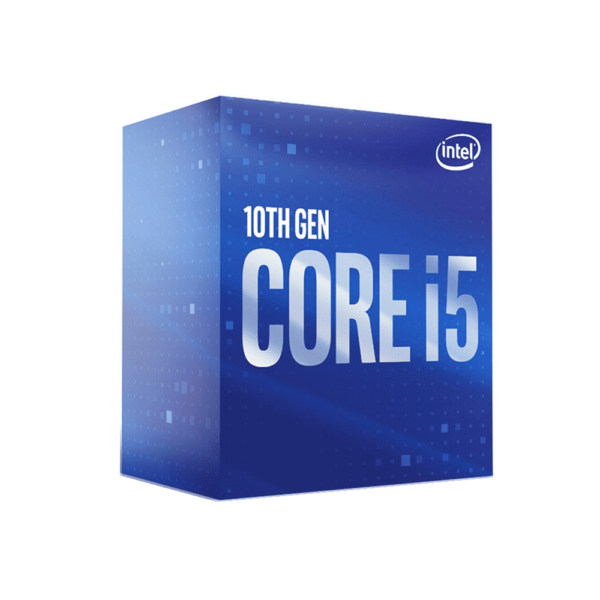 PROCESADOR INTEL 1200 CORE I5-10400 2.9GHZ/12MB BX8070110400 C/COOLER