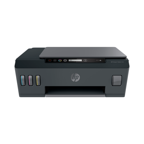 IMPRESORA MULTIFUNCIONAL HP 500 SMART TANK USB BIVOLT