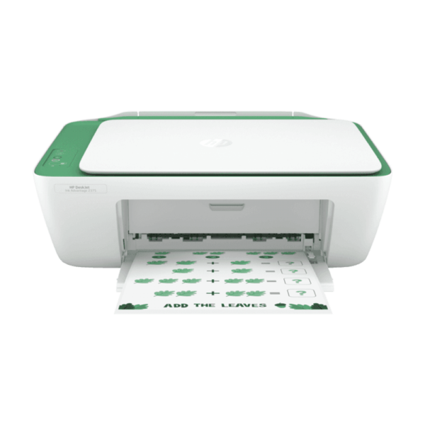 IMPRESORA MULTIFUNCIONAL HP DJ 2375 ADVANTAGE USB/IMP/COP/SCA/BIVOLT CAB/USB