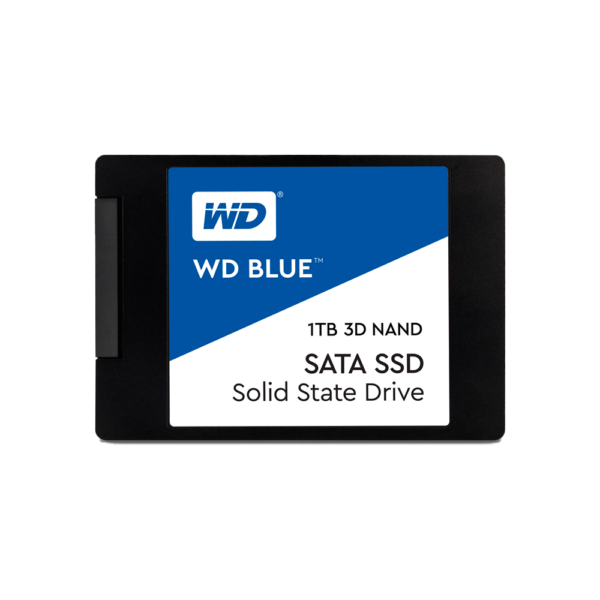 SSD SATA3 1TB WESTERN DIGITAL WDS100T2B0A BLUE 560/530