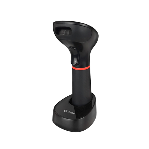 LECTOR 3NSTAR SC440 2D IMAGER WIRELESS C/BASE USB/ NEGRO