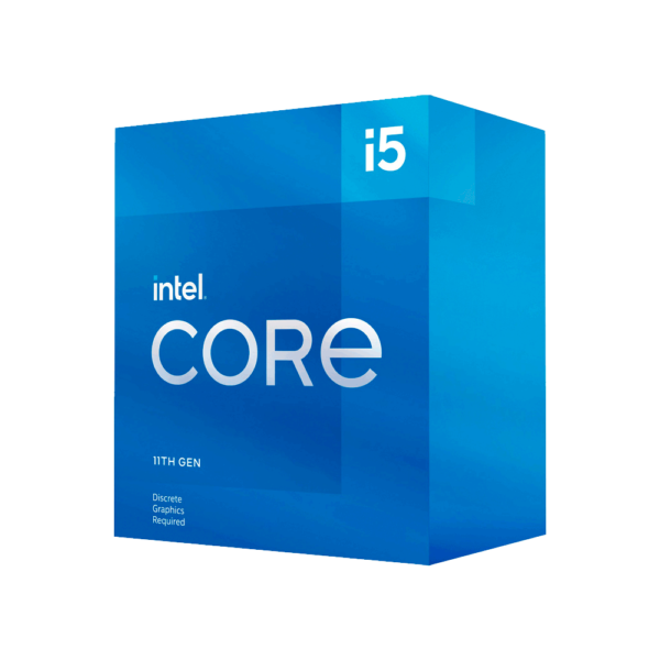 PROCESADOR INTEL 1200 CORE I5-11400F 2.6GHZ/12MB C/COOL BX8070811400F