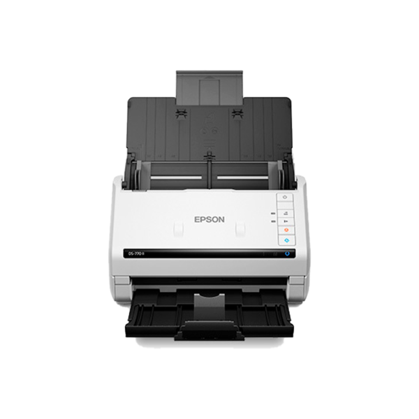 Scanner Epson Ds-770Ii Workforce Duplex/Color/Usb/Adf/Bivolt