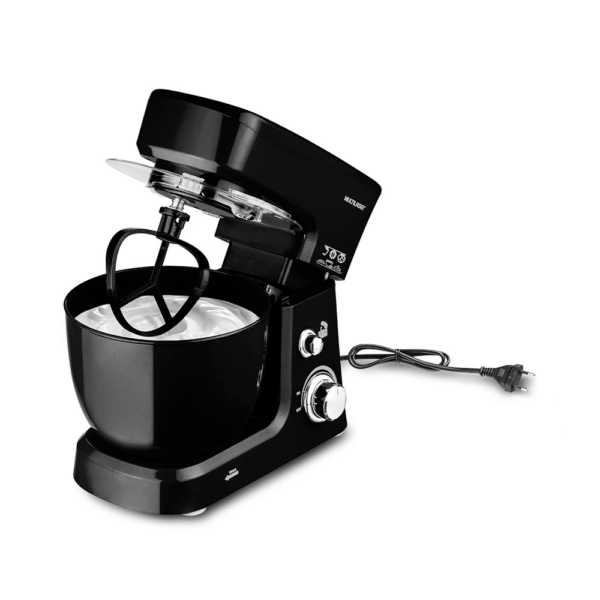 BATIDORA PLANETARIA MULTILASER CE159 3,5L 500W 220V NEGRO