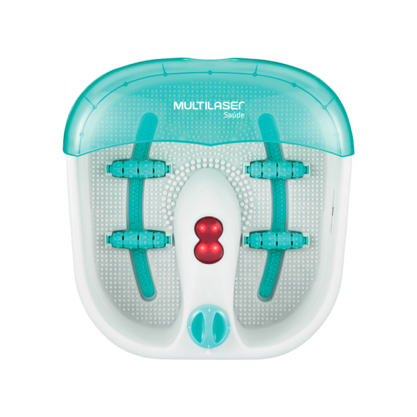 HIDROMASAJEADOR PARA PIES MULTILASER HC007 FOOT SPA 220V