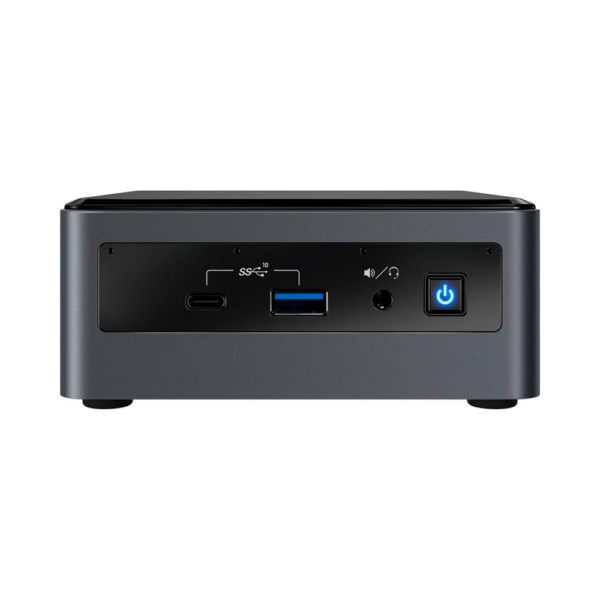 COMPUTADORA HP INTEL NUC BXNUC10I3FNHN1 I3 2.1/HDMI/WIFI/BT/SD/RED/M.2/DDR4/USB-C