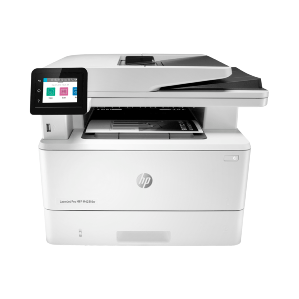 IMPRESORA MULTIFUNCIONAL HP LASERJET PRO MFP M428FDW IMP/COP/SCA/FAX/USB/RED/WIFI/ADF 220V