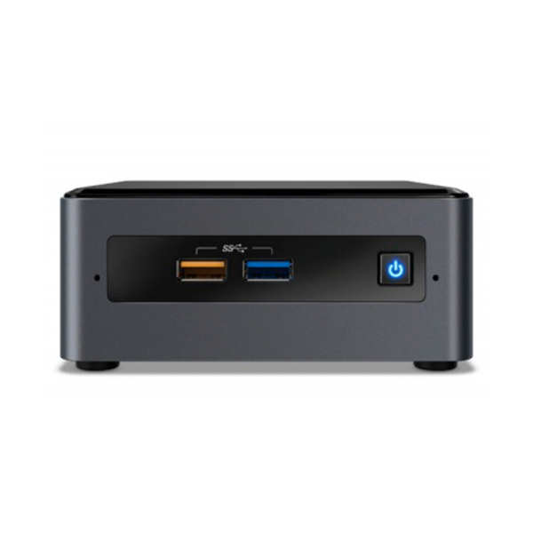COMPUTADORA INTEL NUC BOXNUC7PJYHN1 PENTIUM 2.0/2HDMI/WIFI/BT/RED/SD/DDR4/USB