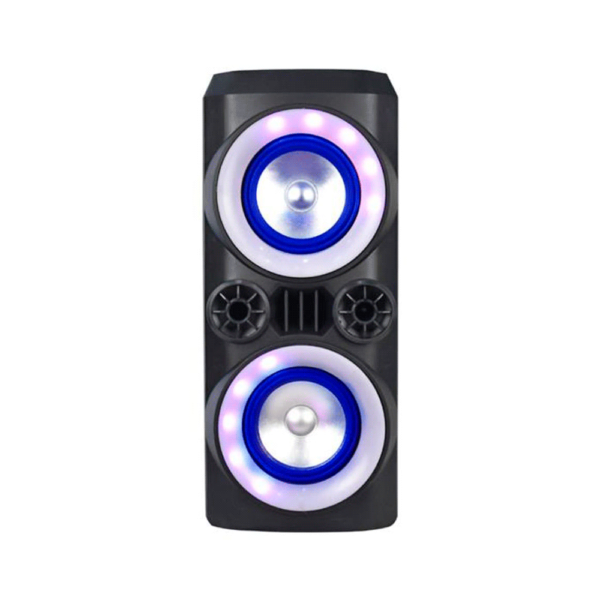 Parlante Multilaser SP379 300W Neon  6.5" BT/AUX/SD/USB/FM/LED