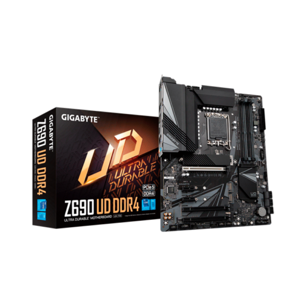 PLACA MADRE GIGABYTE 1700 Z590 UD DDR4 S/R/HDMI/DP/3M2/USB3.2/ATX