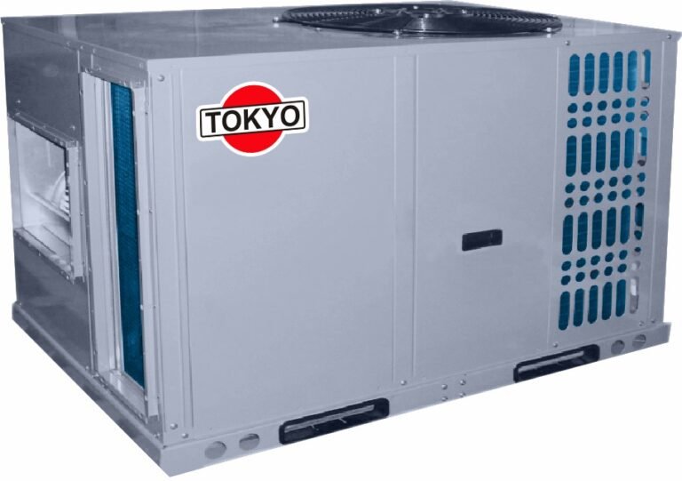 AA COMPACTO TOKYO FRIO/CALOR MOD TRCT-60CWN1-R 60000BTU 380-415V 3N 50HZ