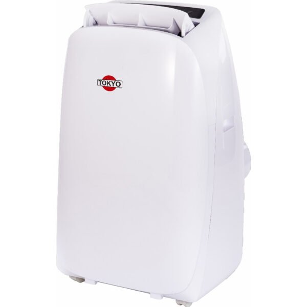 Aire acondicionado portatil Tokyo TOKPORT21-12CHR1 12000BTU CONTROL REMOTO
