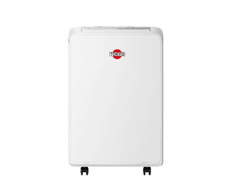 ACOND. DE AIRE PORTATIL TOKYO 12000BTU C/ CONTROL