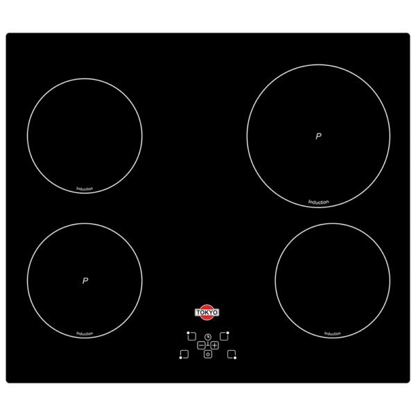Anafe a induccion Tokyo MOD MONALISA 4HORN