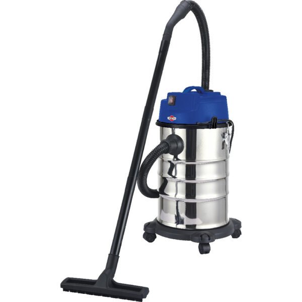 Aspiradora tokyo compact forte 1400w cap 30lts 220v/50hz