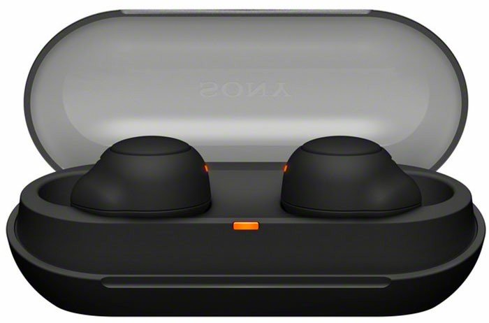 AURICULAR SONY WF-C500 BLACK