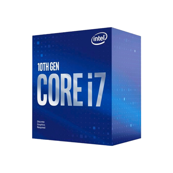 PROCESADOR INTEL 1200 CORE I7-10700F 2.9GHZ/16MB C/COOL BX8070110700F