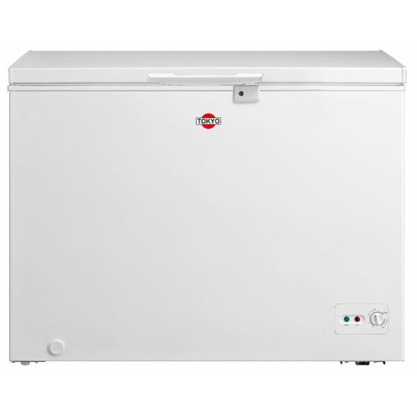 Congelador tokyo mod tcon300df-neto 249 lts 2 func+tapa ciega