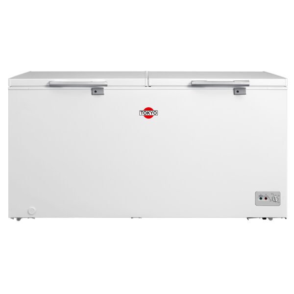 Congelador tokyo tcon520df 512 net 2 t/ciega
