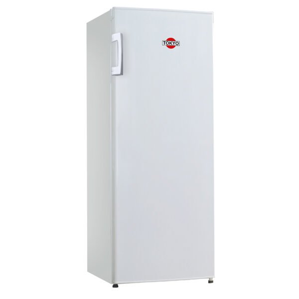 Congelador tokyo vertical frio humedo 5 cajones neto 157 lts 220v