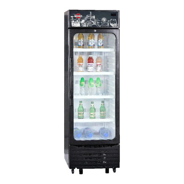 Expositor vertical tokyo-mod tokvs250 panel led 250l com/242l neto