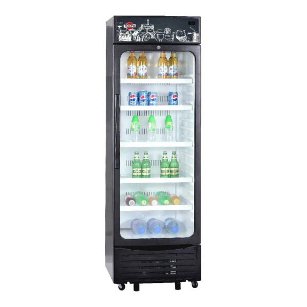 Expositor vertical tokyo-mod tokvs350 panel led 350l com/330l neto